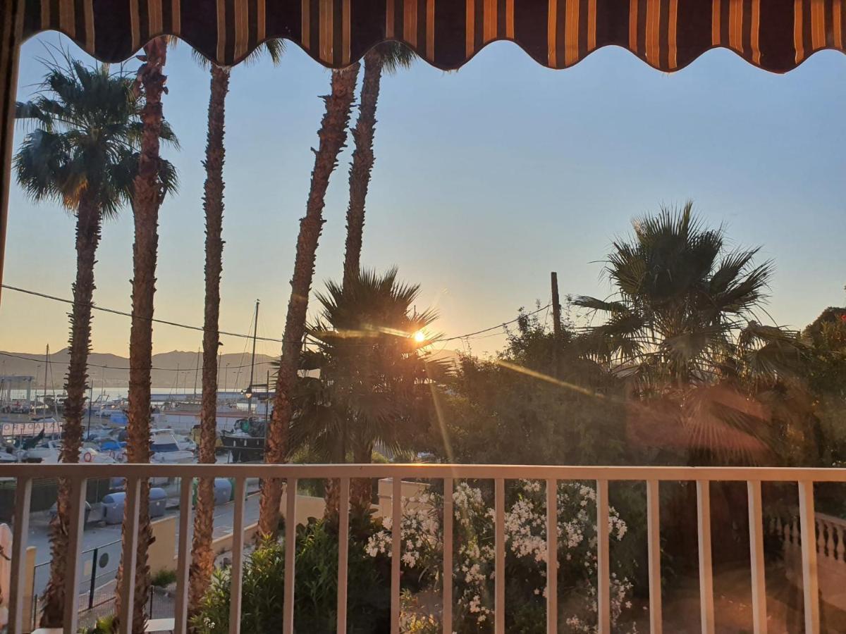 Adorable Apartamento En La Playa El Puerto de Mazarrón Zewnętrze zdjęcie