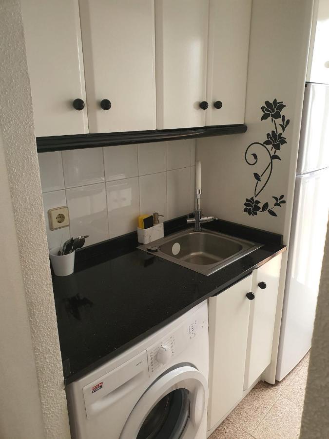 Adorable Apartamento En La Playa El Puerto de Mazarrón Zewnętrze zdjęcie