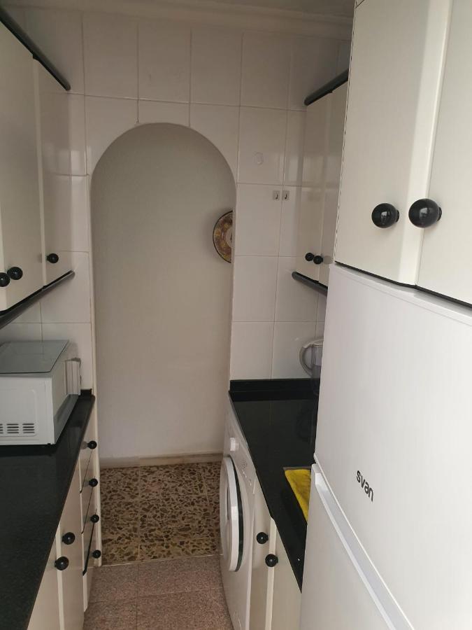 Adorable Apartamento En La Playa El Puerto de Mazarrón Zewnętrze zdjęcie