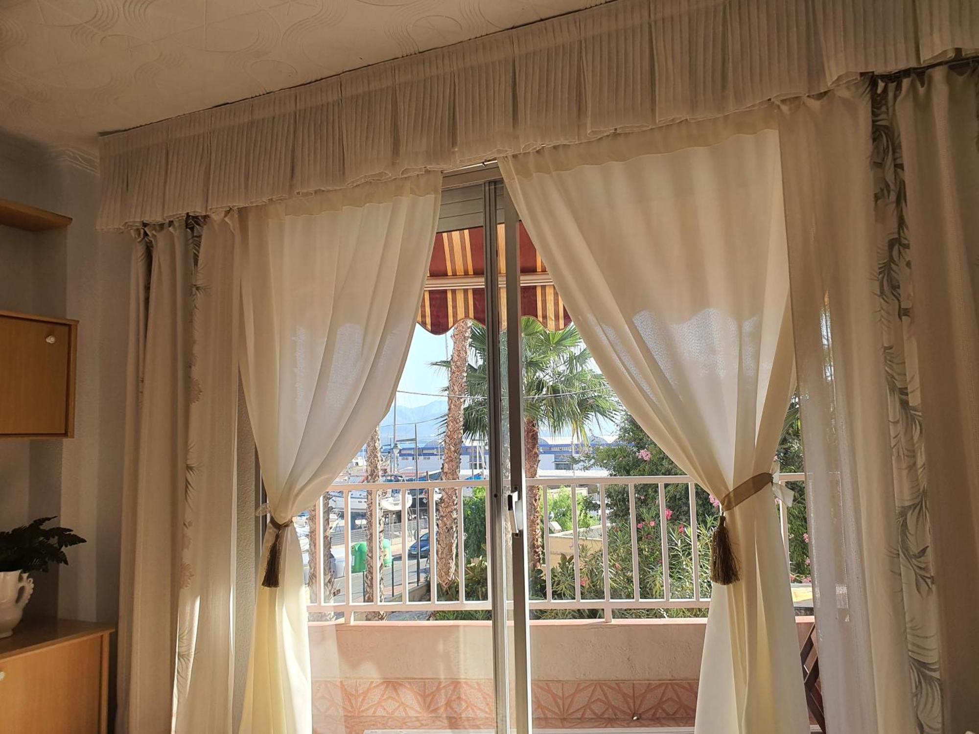 Adorable Apartamento En La Playa El Puerto de Mazarrón Zewnętrze zdjęcie