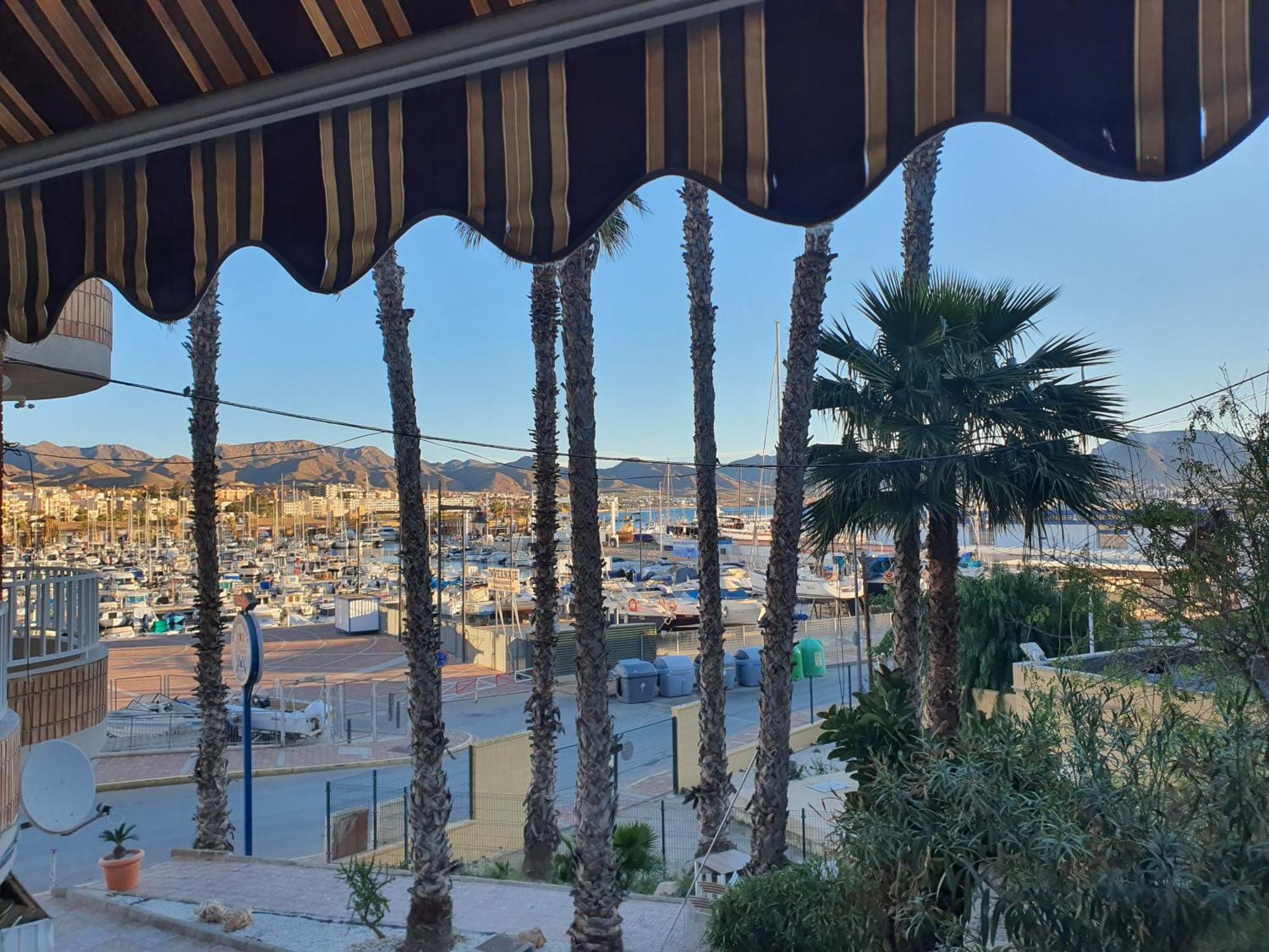 Adorable Apartamento En La Playa El Puerto de Mazarrón Zewnętrze zdjęcie