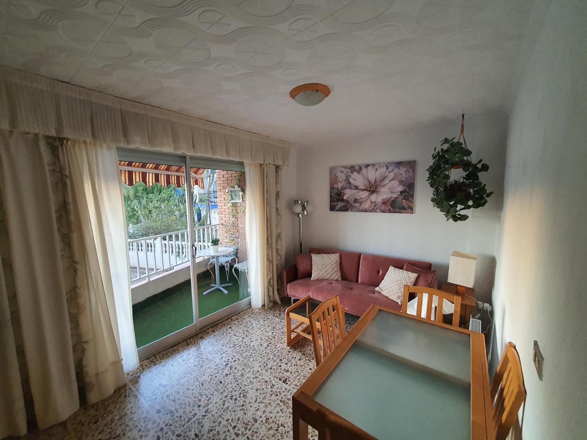 Adorable Apartamento En La Playa El Puerto de Mazarrón Zewnętrze zdjęcie