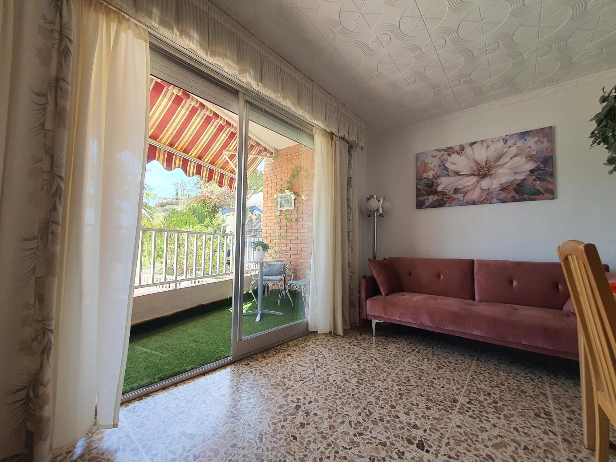 Adorable Apartamento En La Playa El Puerto de Mazarrón Zewnętrze zdjęcie