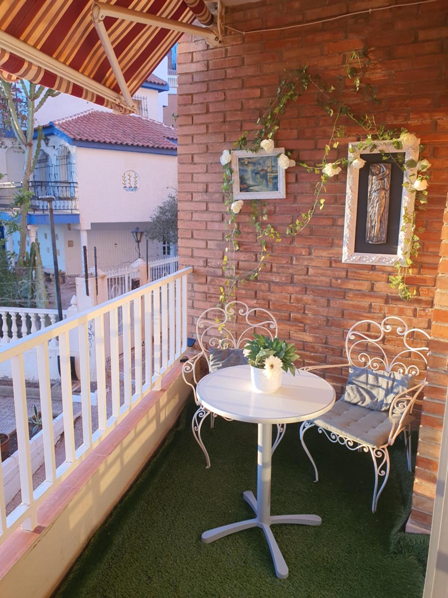 Adorable Apartamento En La Playa El Puerto de Mazarrón Zewnętrze zdjęcie