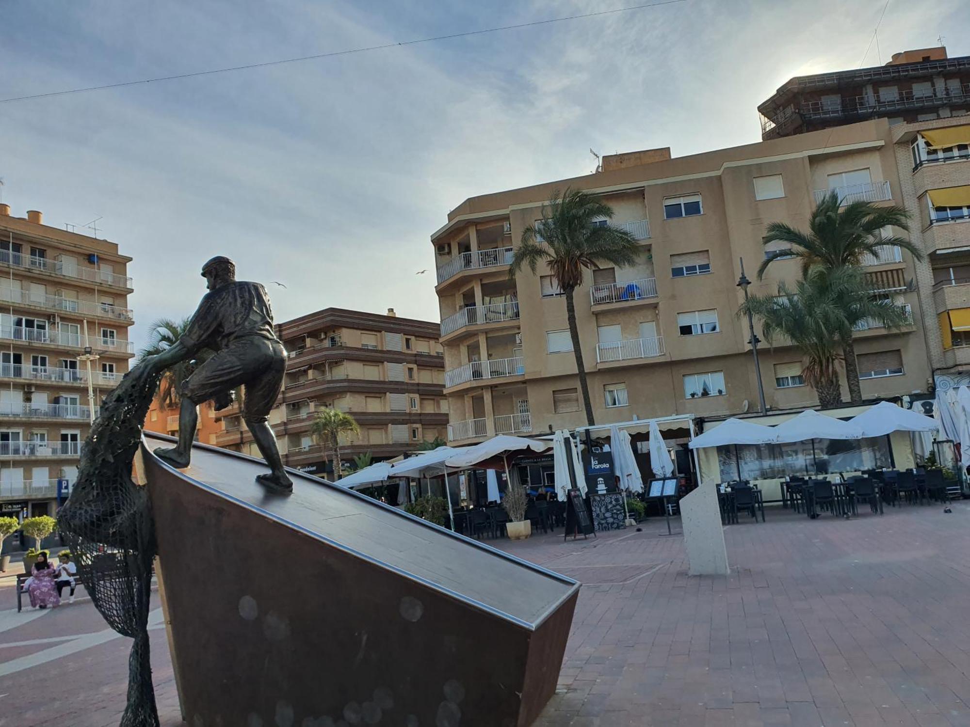 Adorable Apartamento En La Playa El Puerto de Mazarrón Zewnętrze zdjęcie