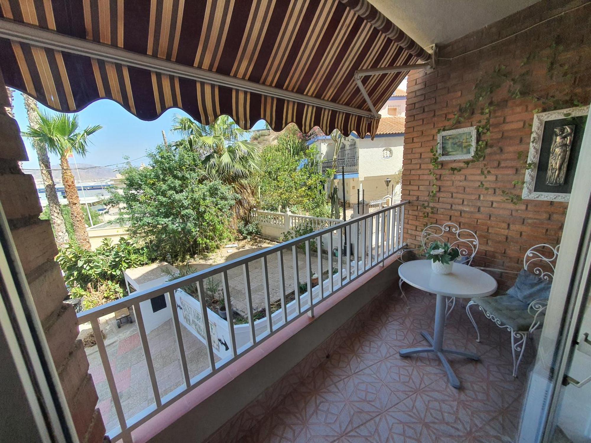 Adorable Apartamento En La Playa El Puerto de Mazarrón Zewnętrze zdjęcie