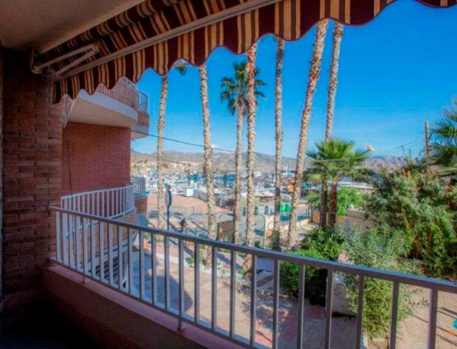 Adorable Apartamento En La Playa El Puerto de Mazarrón Zewnętrze zdjęcie