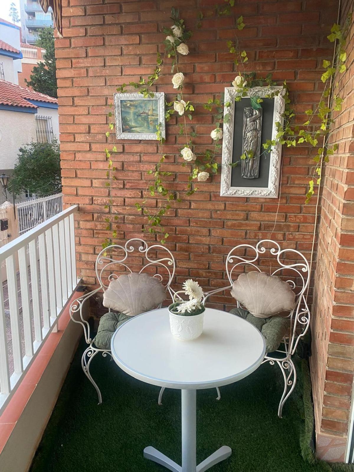 Adorable Apartamento En La Playa El Puerto de Mazarrón Zewnętrze zdjęcie